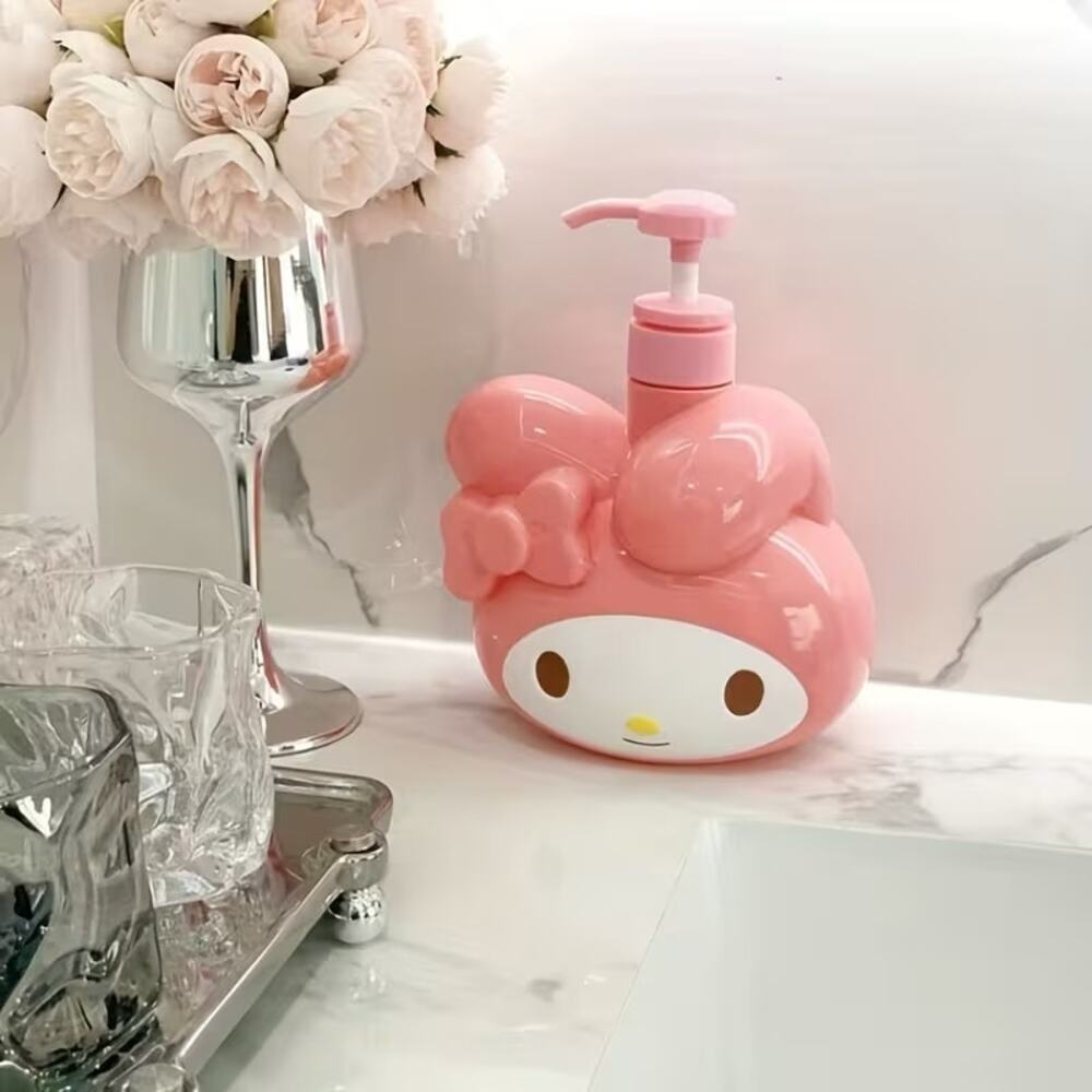 #MEL-106 Hello Kitty & Friends - Soap Dispenser - My Melody